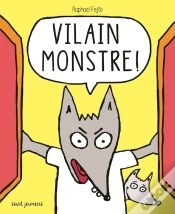 Capa do artigo Vilain Monstre !