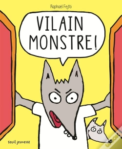 Capa do artigo Vilain Monstre !