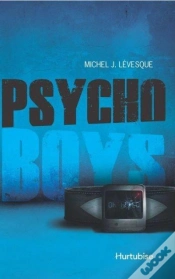 Capa do artigo Vilains Tome 1 ; Psycho Boys