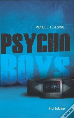 Capa do artigo Vilains Tome 1 ; Psycho Boys