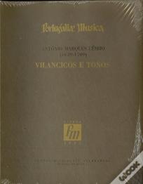 Vilancicos e Tonos
