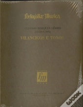 Vilancicos e Tonos