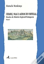 Capa do artigo Vilas e Aldeias de Portugal Cidades