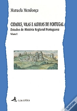 Capa do artigo Vilas e Aldeias de Portugal Cidades