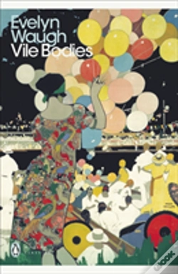 Capa do artigo Vile Bodies