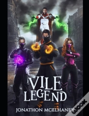 Capa do artigo Vile Legends
