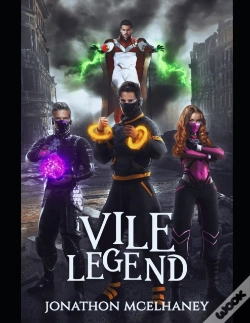 Capa do artigo Vile Legends