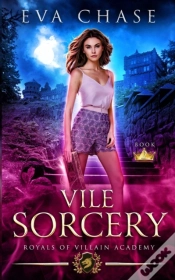 Capa do artigo Vile Sorcery