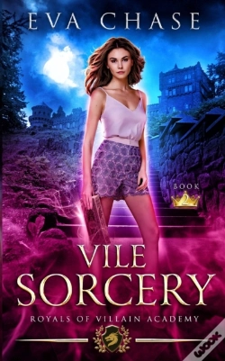 Capa do artigo Vile Sorcery