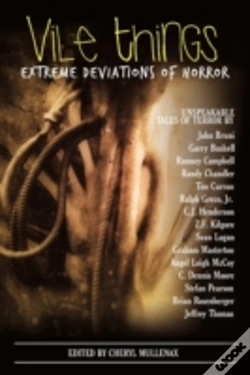 Capa do artigo Vile Things: Extreme Deviations Of Horro