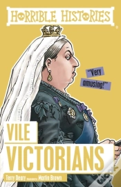Capa do artigo Vile Victorians