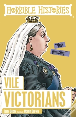 Capa do artigo Vile Victorians