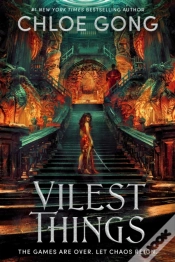 Capa do artigo Vilest Things