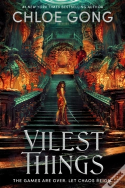 Capa do artigo Vilest Things