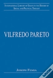 Capa do artigo Vilfredo Pareto