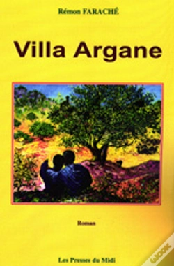 Capa do artigo Villa Argane