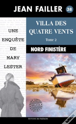 Capa do artigo Villa Des Quatre Vents Tome 2