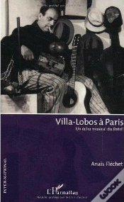 Capa do artigo Villa-Lobos A Paris ; Un Echo Musical Du Bresil
