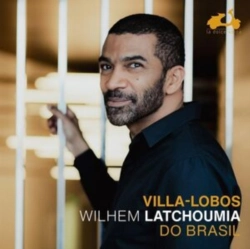 Capa do artigo Villa-Lobos: Do Brasil - CD
