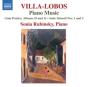 Villa-Lobos: Piano Music - CD - Preview