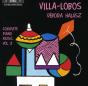 Villa-lobos/piano Music - Volume 3 - CD - Preview