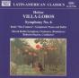 Villa-Lobos: Symphony No. 6 - CD - Preview
