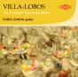 Villa-Lobos: The Complete Solo Guitar Music - CD - Preview