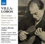 Villa-Lobos: The Guitar Manuscripts - CD - Preview