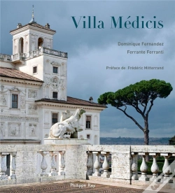 Capa do artigo Villa Medicis