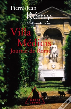 Capa do artigo Villa Médicis ; Journal De Rome