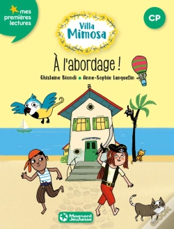 Capa do artigo Villa Mimosa 2 - A L'Abordage !