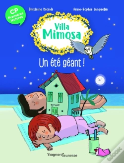 Capa do artigo Villa Mimosa T.5 ; Un Été Géant !