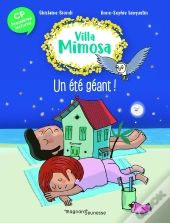 Villa Mimosa T.5 ; Un Été Géant !