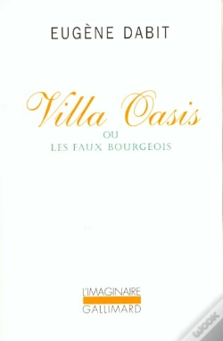 Capa do artigo Villa Oasis Ou Les Faux Bourgeois