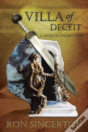 Capa do artigo Villa Of Deceit (Gaius Centurion Book 1)