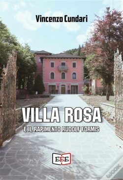 Capa do artigo Villa Rosa E Il Rapimento Rudolf Formis