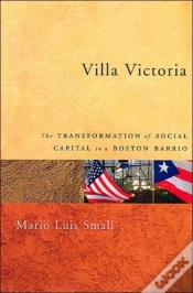 Capa do artigo Villa Victoria