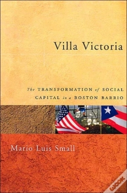 Capa do artigo Villa Victoria