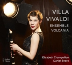 Capa do artigo Villa Vivaldi - CD