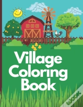 Village Coloring Book