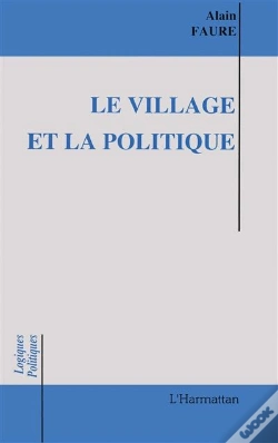 Capa do artigo Village Et Politique