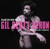 Capa do artigo Village Gate, New York, 1976 - CD