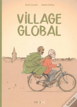 Capa do artigo Village Global