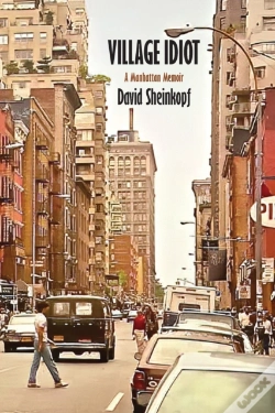 Capa do artigo Village Idiot