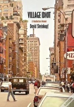 Capa do artigo Village Idiot