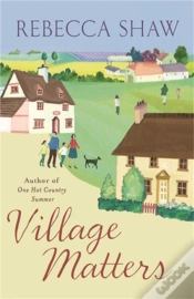 Capa do artigo Village Matters