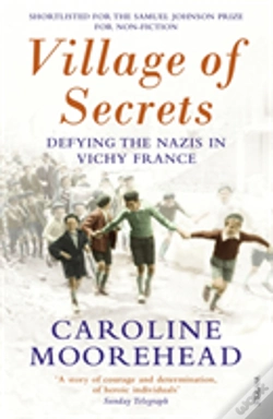 Capa do artigo Village Of Secrets