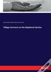 Capa do artigo Village Sermons On The Baptismal Service