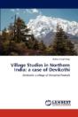 Village Studies In Northern India - Preview