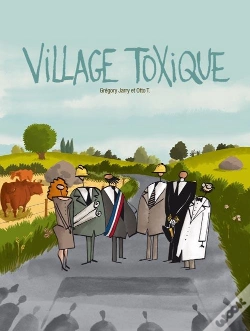 Capa do artigo Village Toxique ; Petite Histoire Du Nucléaire Français